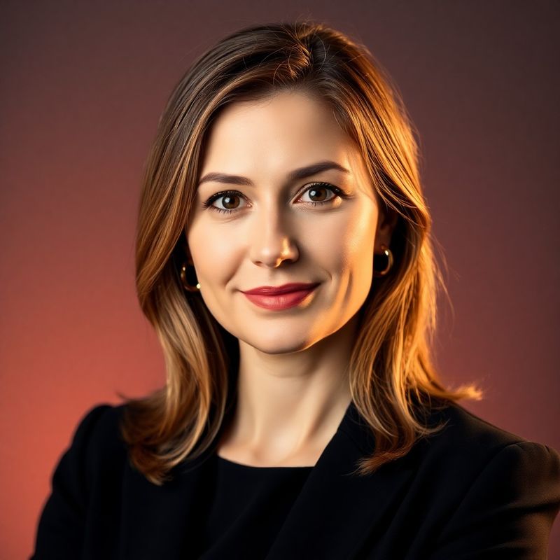 Portret Mihaela Dumitrescu