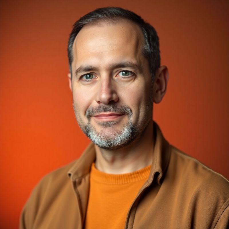 Portret Radu Ionescu