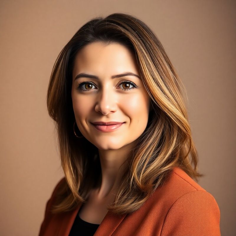 Portret Elena Pârvu